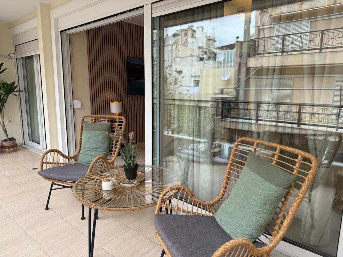 Acropolis Calm Escape-central 2 Min From The Metro *